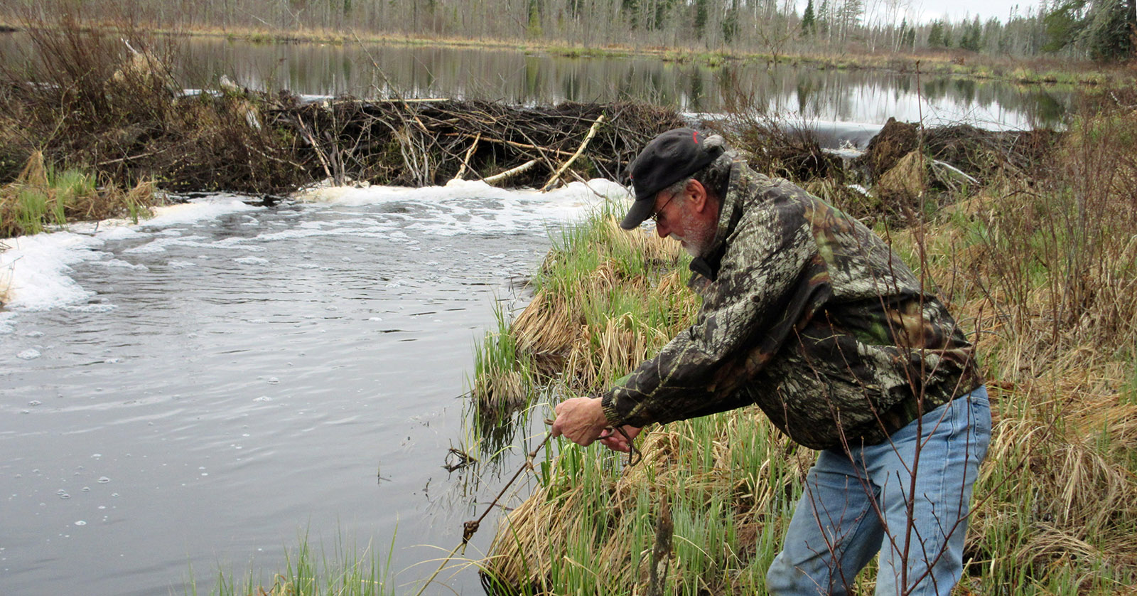Ask a CO: Does a minnow trap need to be marked with the licence